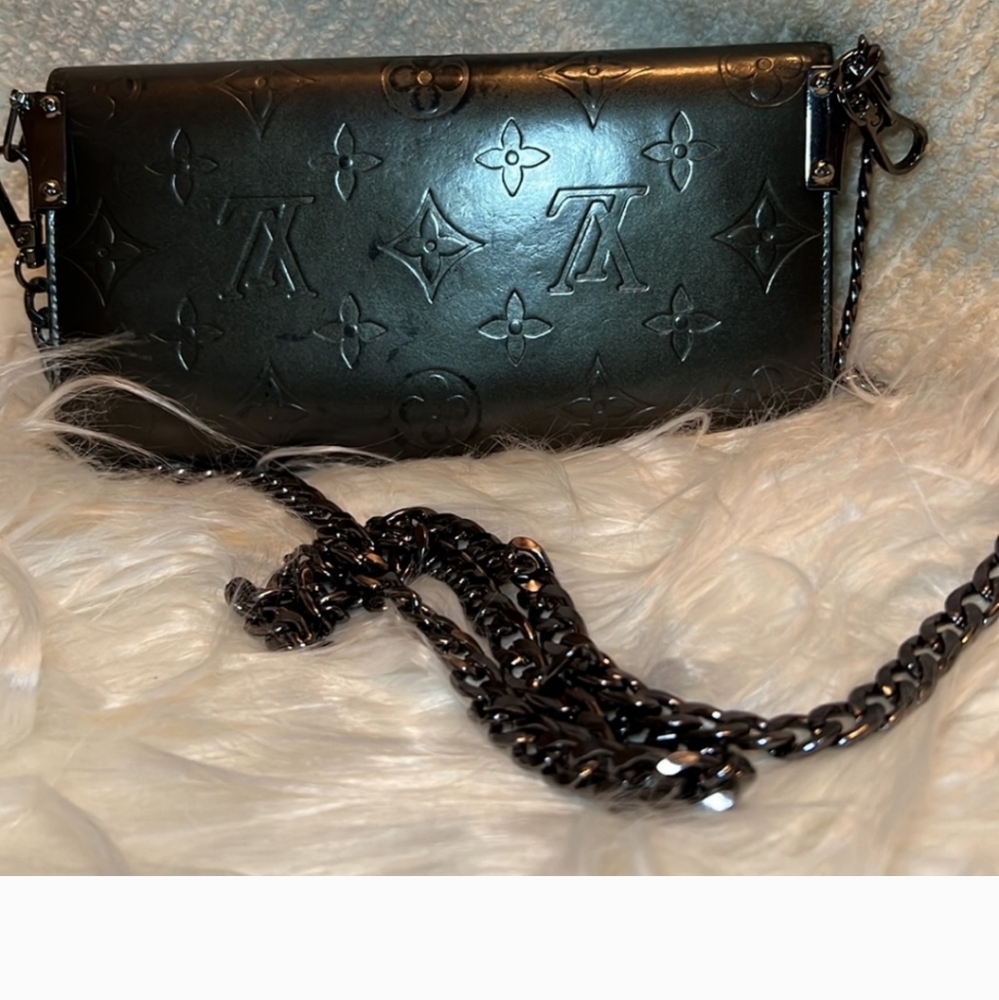 Designer LOUIS VUITTON Vermis Wallet